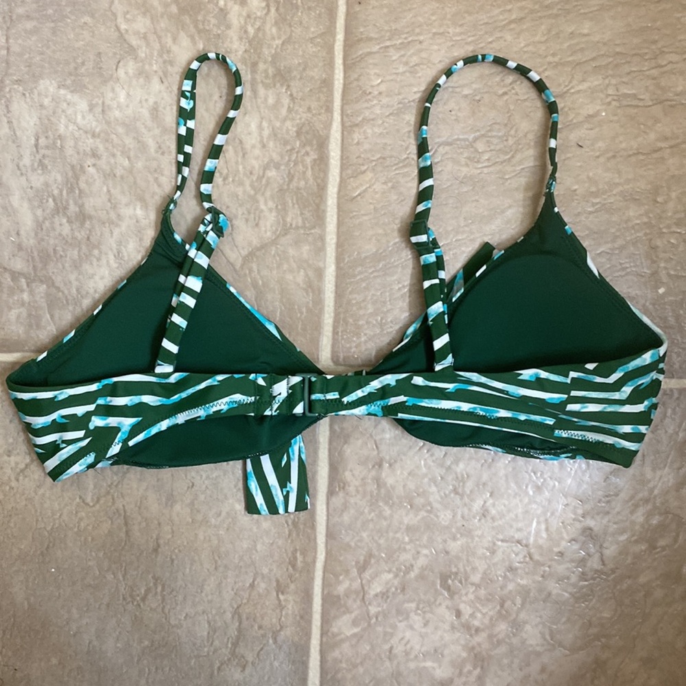 2 for $20! Aerie Scoop Neck Bikini Top - Picture 2 of 6